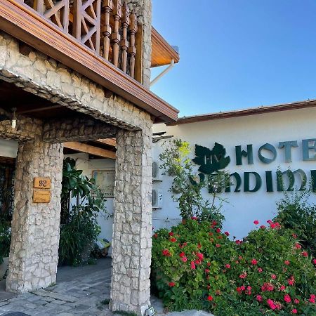 Hotel Vendimia Boutique Santa Cruz Εξωτερικό φωτογραφία