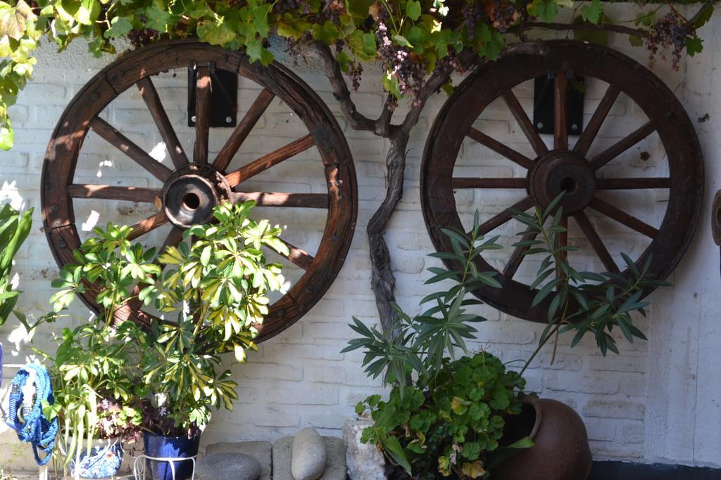 Hotel Vendimia Boutique Santa Cruz Εξωτερικό φωτογραφία