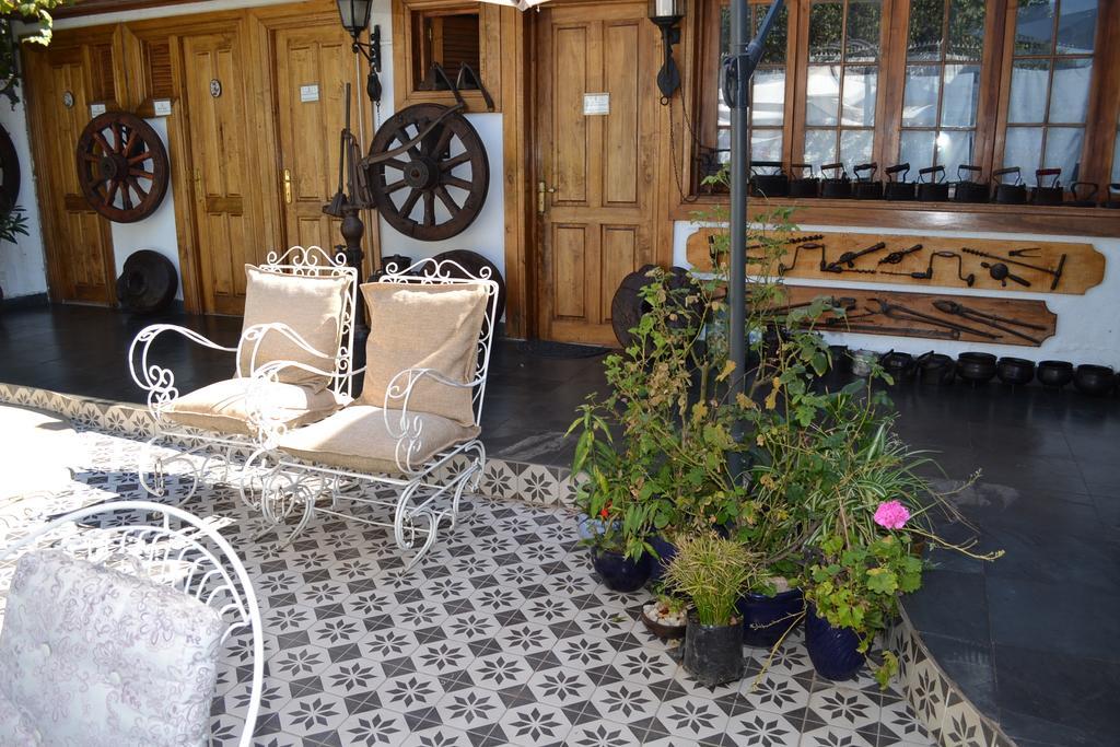 Hotel Vendimia Boutique Santa Cruz Εξωτερικό φωτογραφία