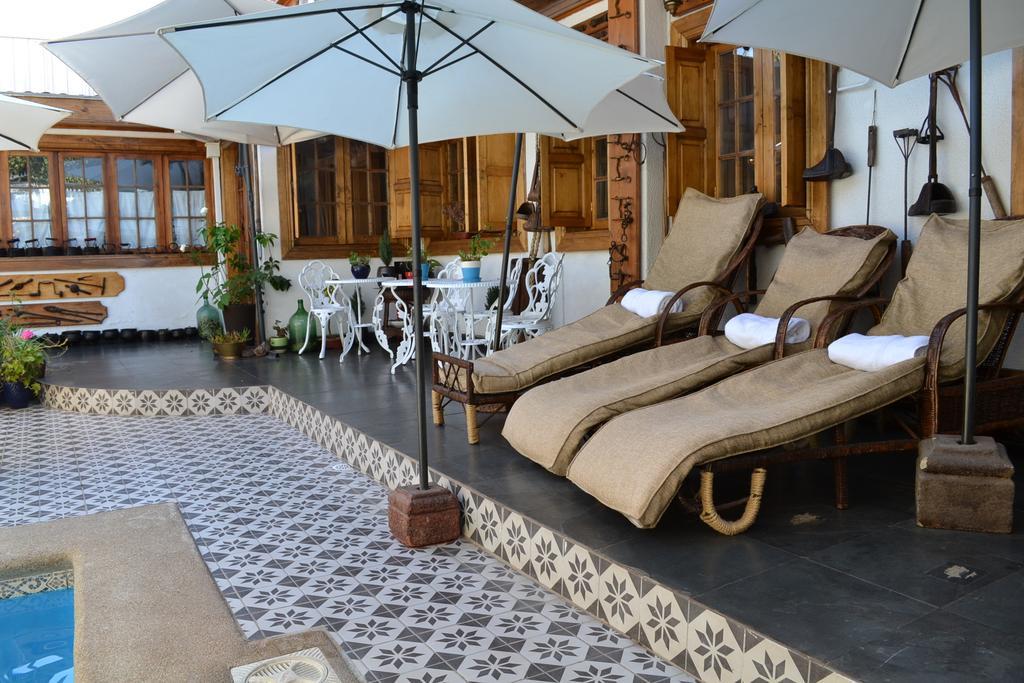 Hotel Vendimia Boutique Santa Cruz Εξωτερικό φωτογραφία