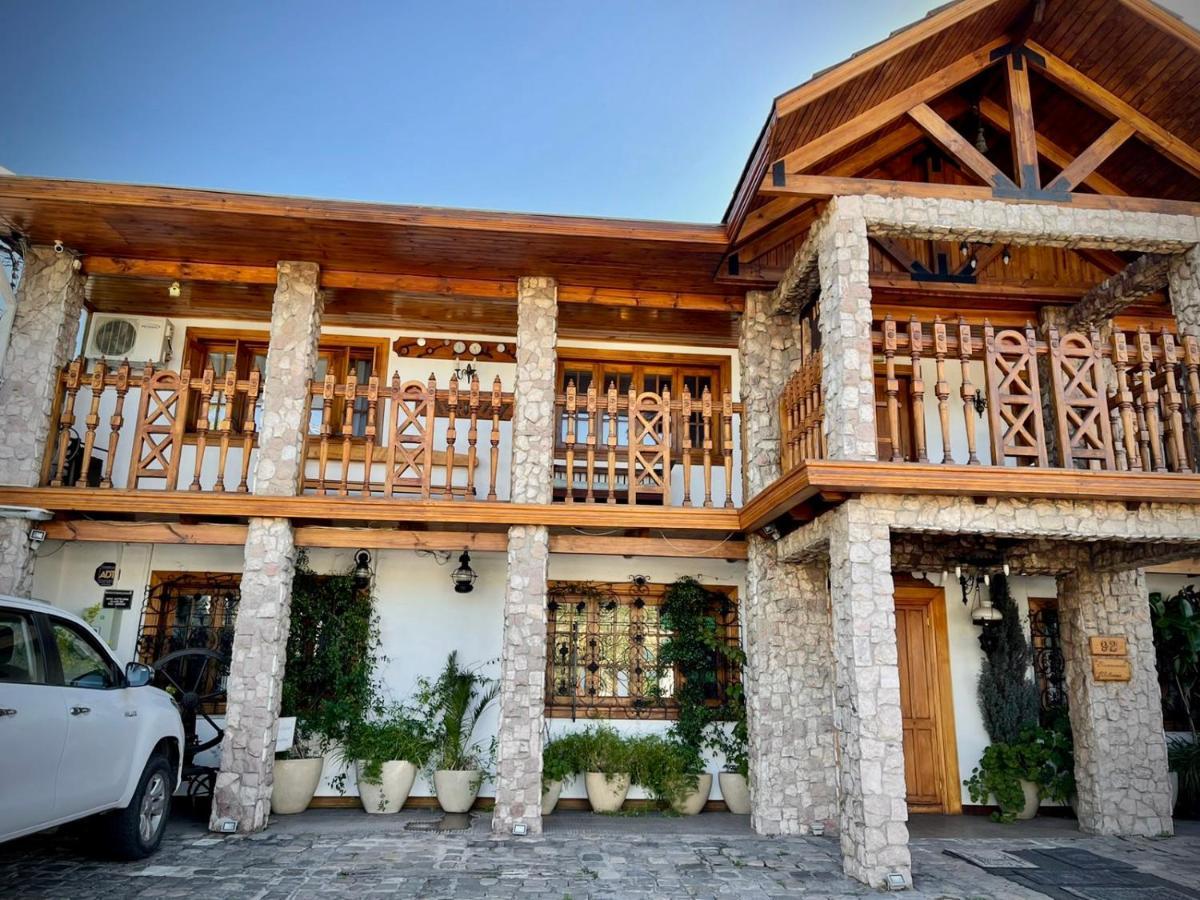 Hotel Vendimia Boutique Santa Cruz Εξωτερικό φωτογραφία