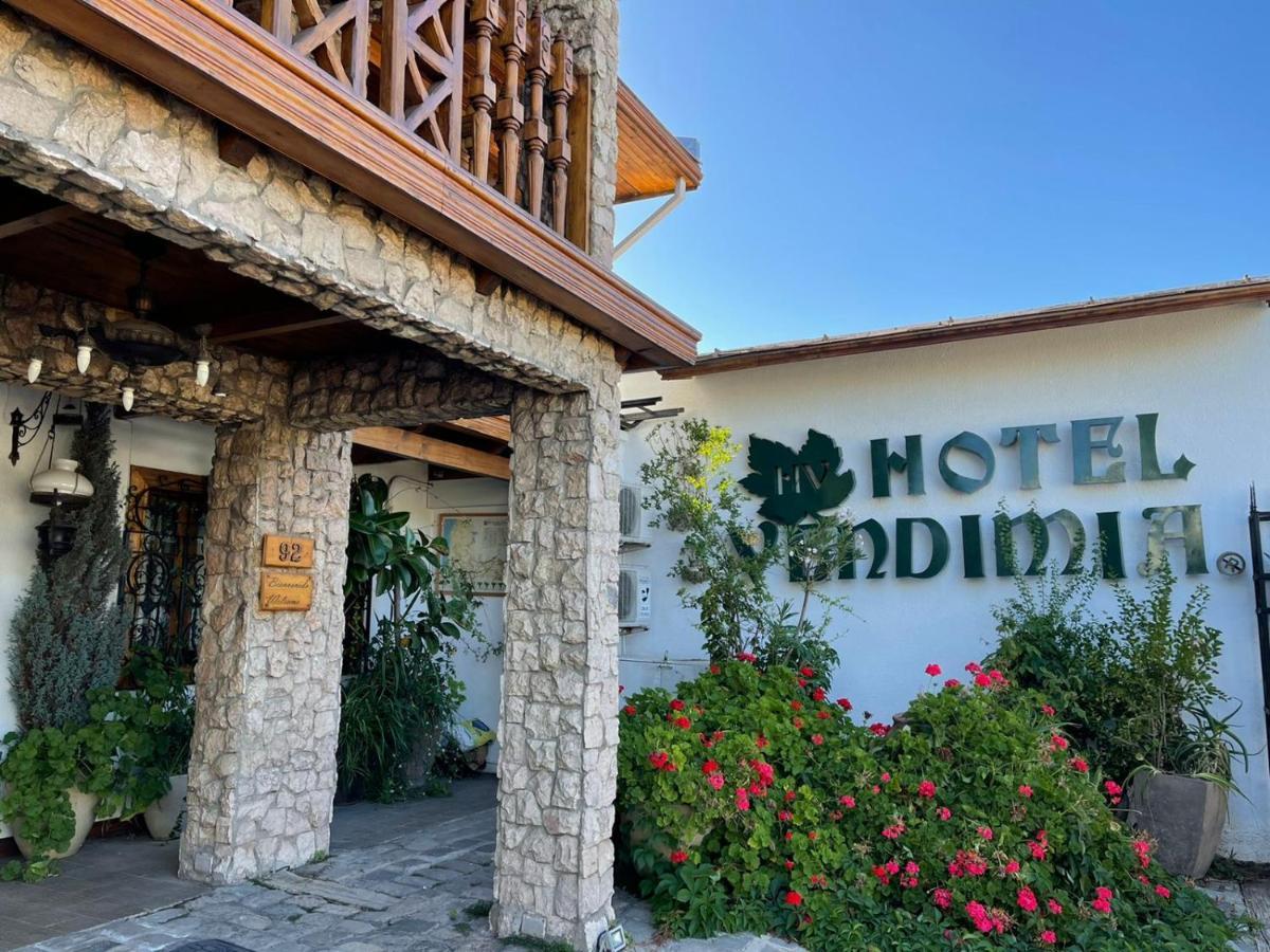 Hotel Vendimia Boutique Santa Cruz Εξωτερικό φωτογραφία