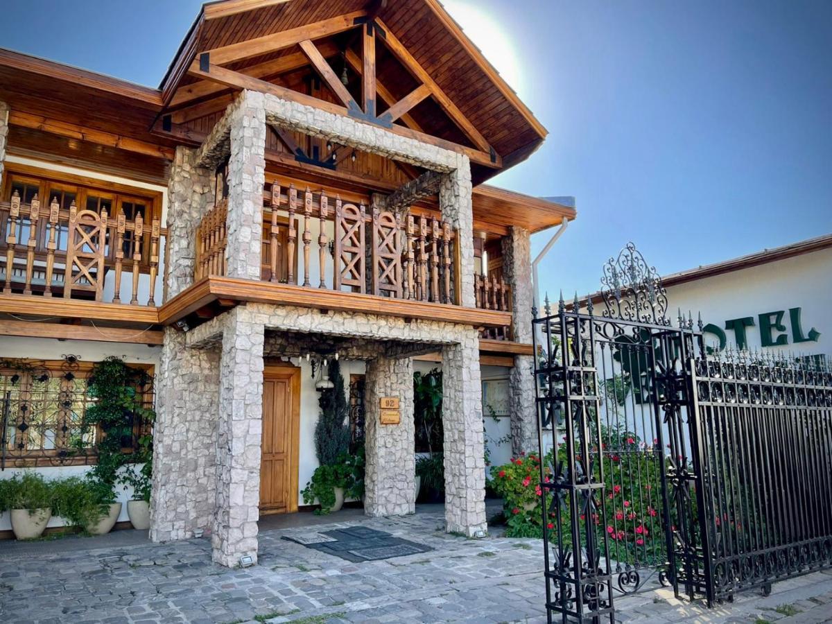 Hotel Vendimia Boutique Santa Cruz Εξωτερικό φωτογραφία