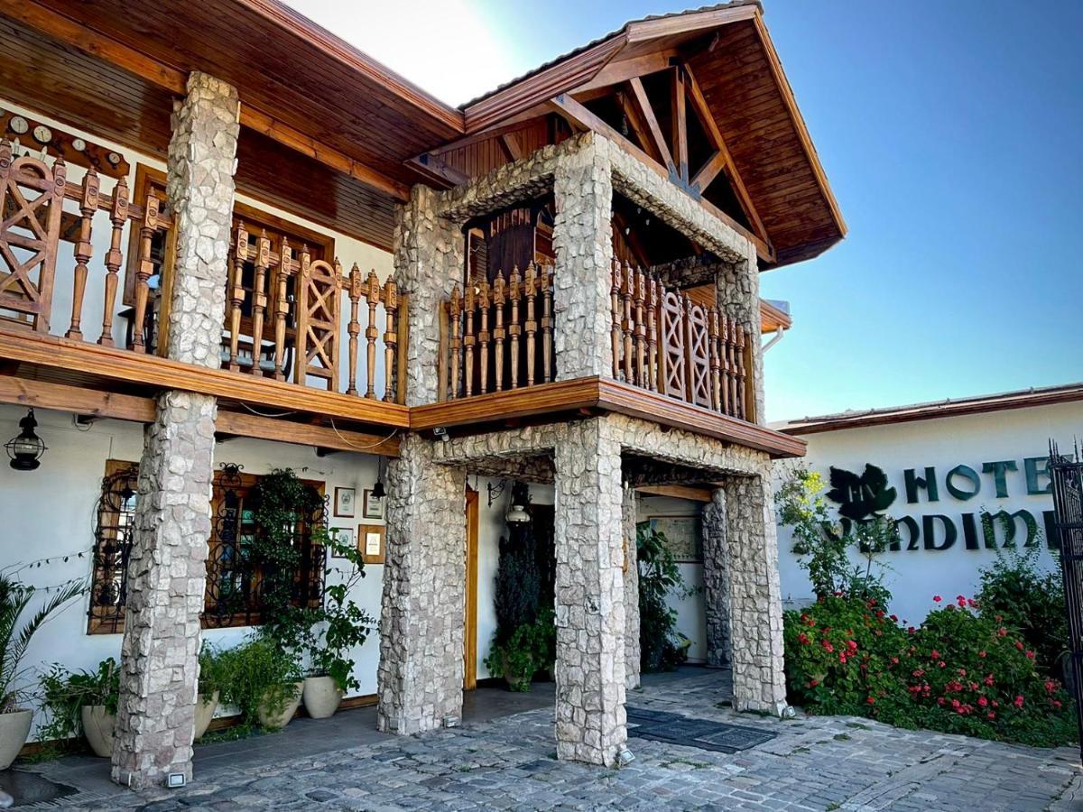Hotel Vendimia Boutique Santa Cruz Εξωτερικό φωτογραφία