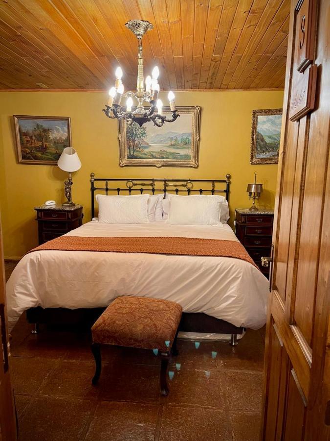 Hotel Vendimia Boutique Santa Cruz Εξωτερικό φωτογραφία