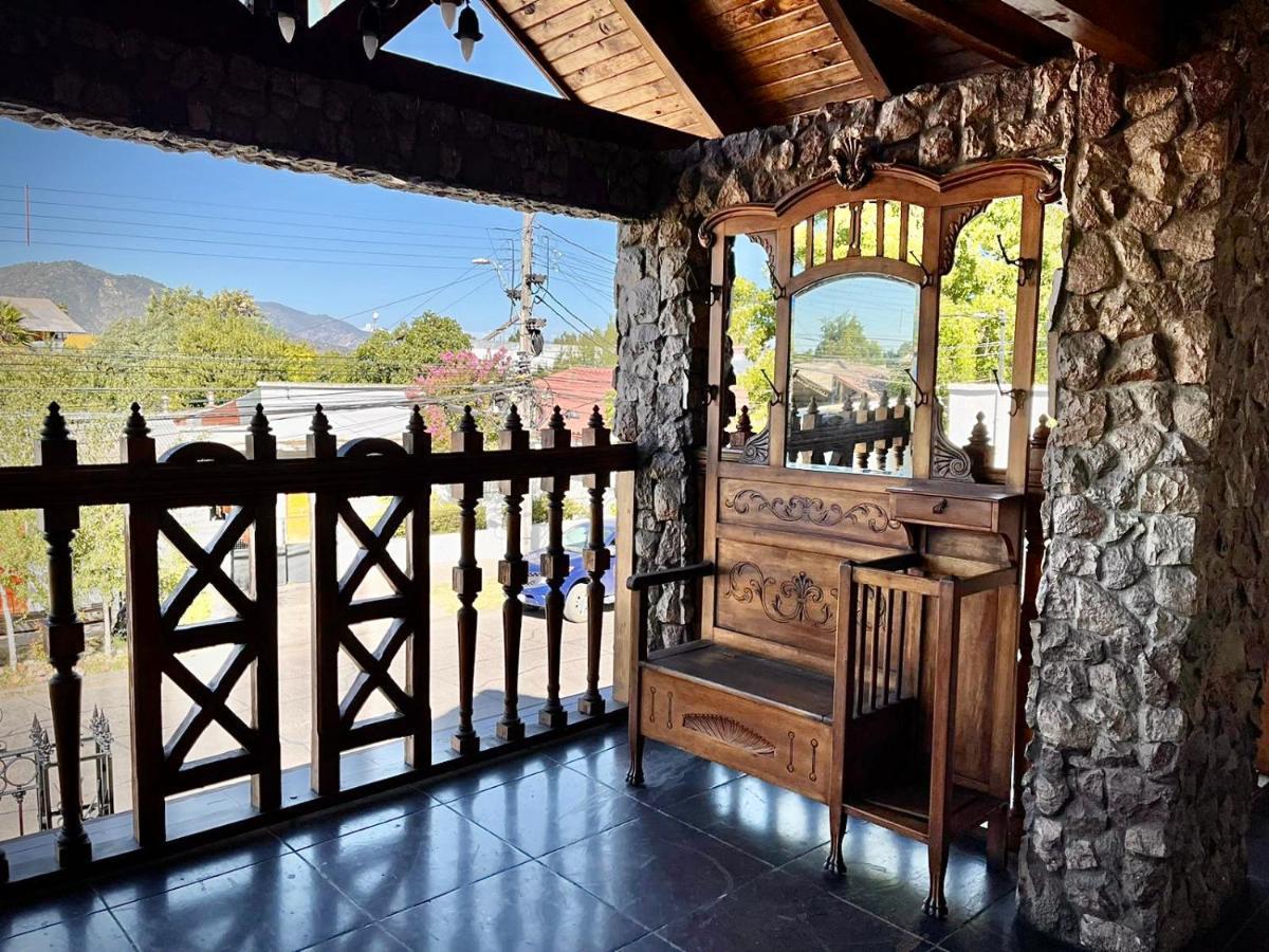 Hotel Vendimia Boutique Santa Cruz Εξωτερικό φωτογραφία