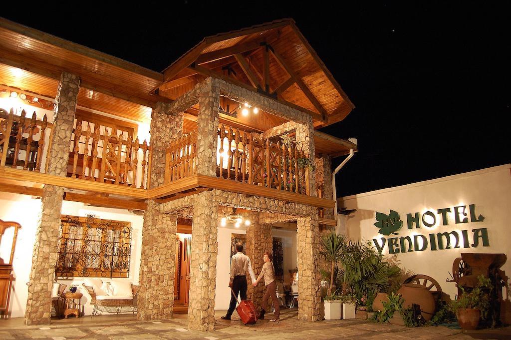 Hotel Vendimia Boutique Santa Cruz Εξωτερικό φωτογραφία