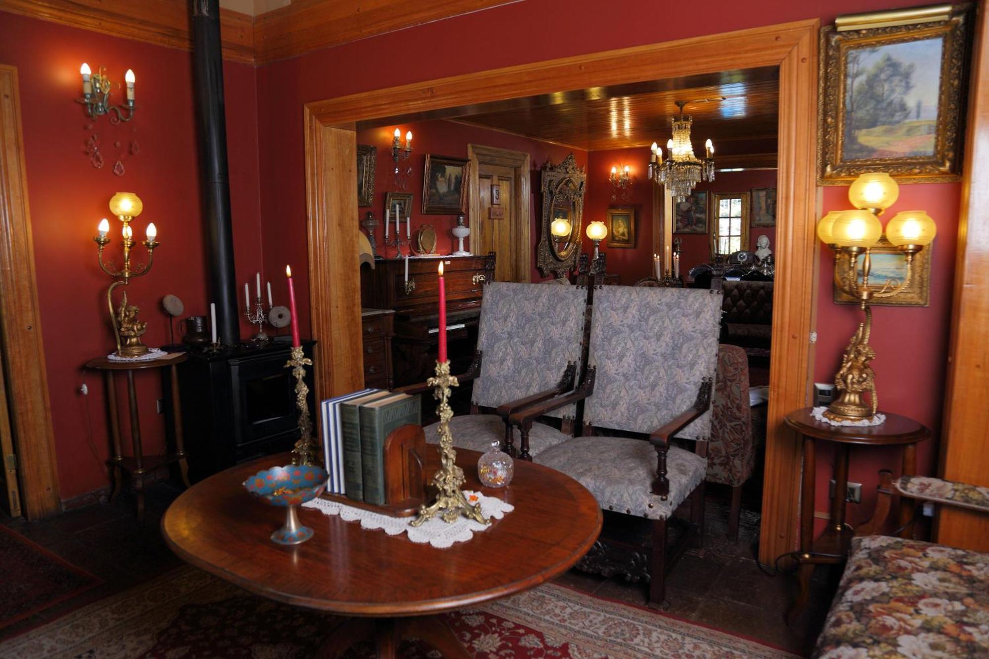 Hotel Vendimia Boutique Santa Cruz Εξωτερικό φωτογραφία