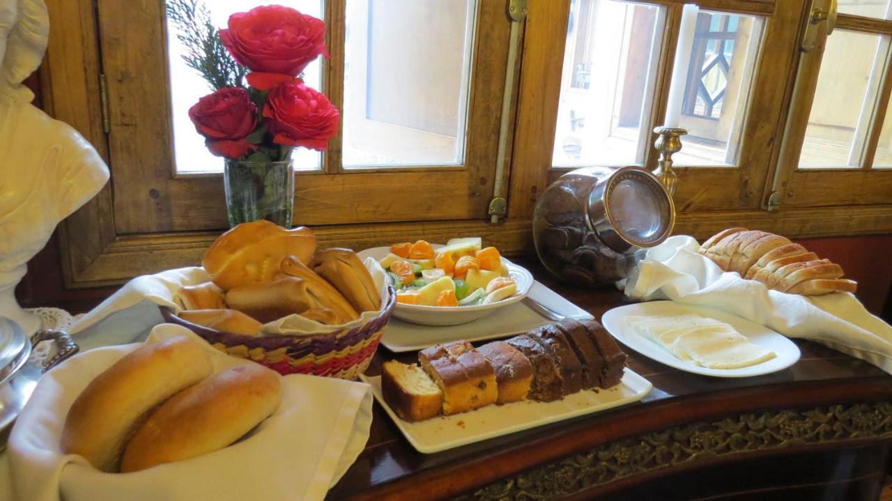Hotel Vendimia Boutique Santa Cruz Εξωτερικό φωτογραφία