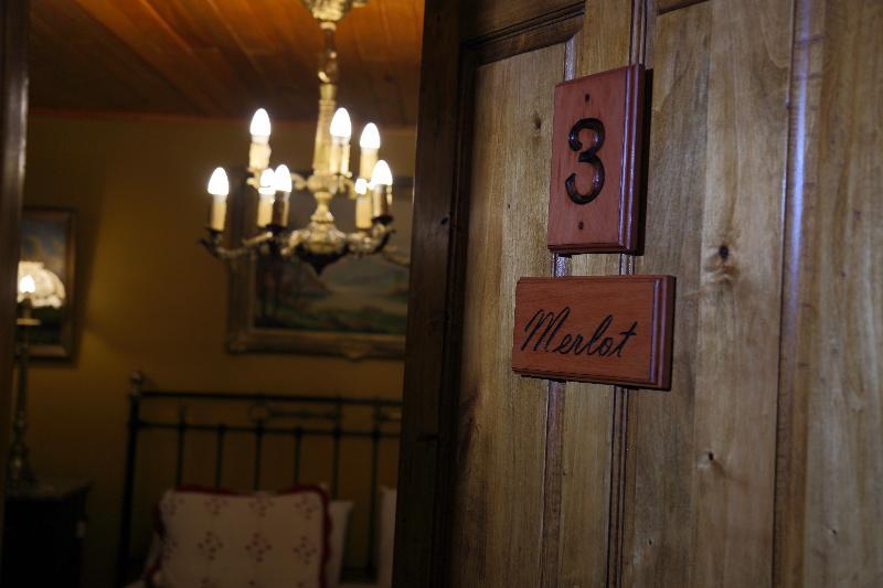Hotel Vendimia Boutique Santa Cruz Εξωτερικό φωτογραφία