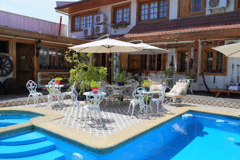 Hotel Vendimia Boutique Santa Cruz Εξωτερικό φωτογραφία
