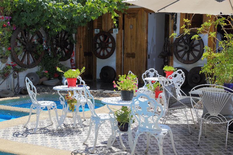 Hotel Vendimia Boutique Santa Cruz Εξωτερικό φωτογραφία