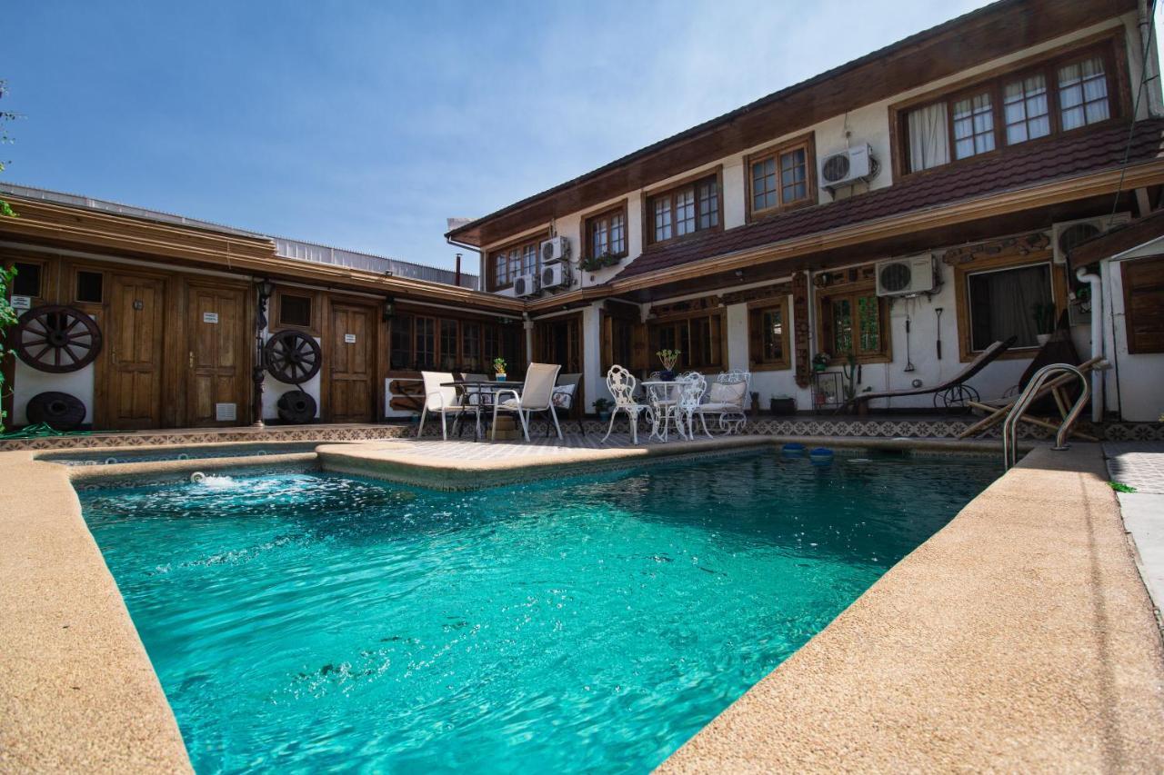 Hotel Vendimia Boutique Santa Cruz Εξωτερικό φωτογραφία